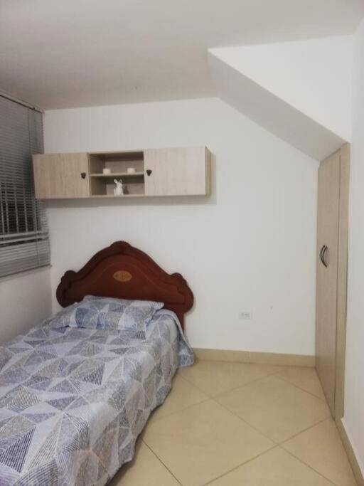 Apartament Comodo Casa A 19 Min Del Aeropuero Jmc Rionegro Zewnętrze zdjęcie